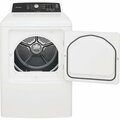 Almo 6.7 cu. ft. Front-Loading Gas Dryer FFRG4120SW